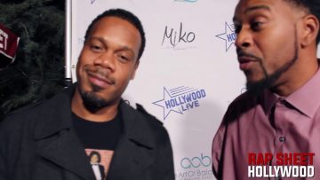 Rap Sheet Hollywood With Oh Allen Red Carpet