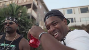 RapSheet Hollywood Beat Battles promo