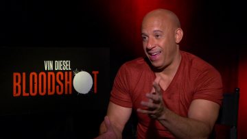 Vin Diesel "Bloodshot"