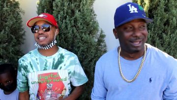 C-BO Talks New Tupac Tribute/Money B. Ras Kass & LA