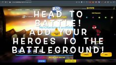 How to login & play the "Bad Days" game!