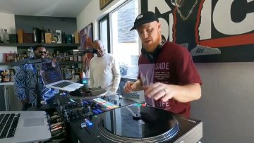 Magnificent House Party Lord Finesse Birthday Edition🔥🔥🔥
