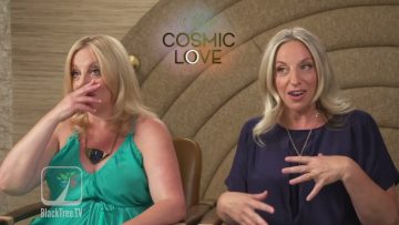 Cosmic Love Interview w The AstroTwins Ophira Edut and Tali