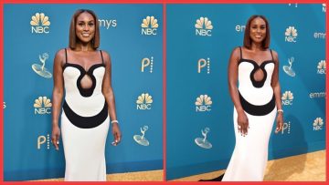 Issa Rae 74th EMMYs