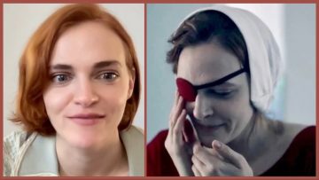 The Handmaids Tale S5 Interview with Madeline Brewer “Janine”