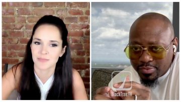 Raising Kanan Interview with Omar Epps & Shanley Caswell