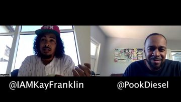 Kay Franklin Interview with Rap Sheet Hollywood Pt 1