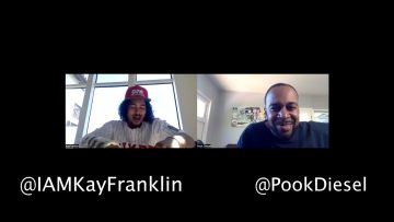 Kay Franklin Pt 2 On LA Culture PNB Rock, Quando