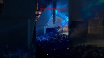 Nas NY State of Mind Tour performs Stillmatic/Hate Me