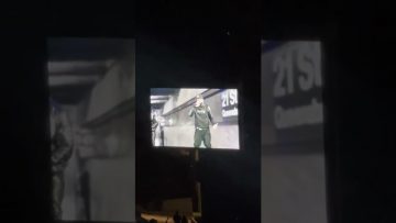 Nas & Raekwon represent at NY State of Mind Tour