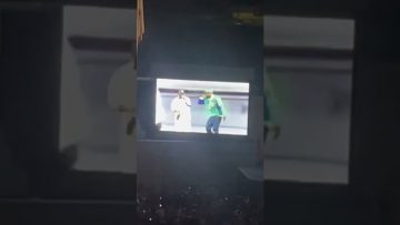 Raekwon & Ghostface Killah perform Ice Cream at Wu-Tang Nas