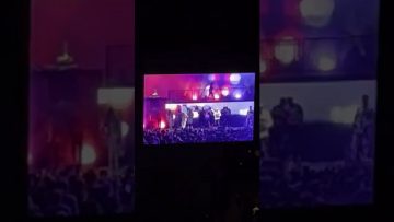 They Cut The Mic off on Nas at Hollywood Bowl