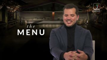 The Menu Interview with John Leguizamo talks about Wakanda Forever