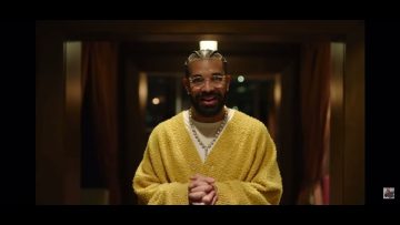Drake Honors Lil Wayne For 2023 Grammy Global Impact Award