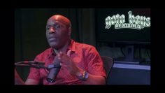 Scarface and Willie D. Geto Boys Go At It Over