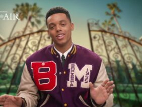 Bel Air Interview with Jabari Banks