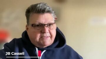 JB Cassell From Dick Wolf’s True Crime Series Blood and