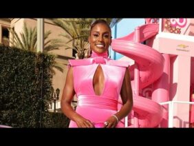 We talked to Issa Rae about playing with toys, her