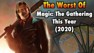 The 5 Worst Mistakes In Magic: The Gathering This Year
