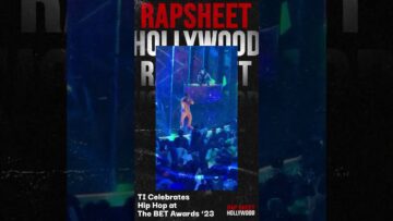 TI Takes Center Stage: A Trendsetting Celebration of Hip Hop