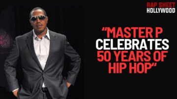 Master P Celebrates 50 Years of Hip Hop with ‘Make