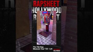 Groove Through History The Hip Hop Museum Tour ’23 Hits