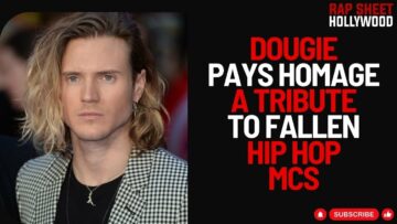 Dougie Pays Homage A Tribute to Fallen Hip Hop MCs!