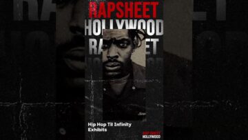 Rhythmic Reverie: Exploring Hip Hop Til Infinity Exhibits | Rapsheethollywood