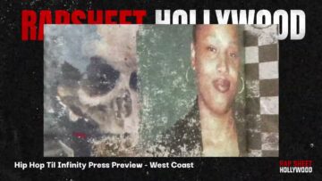 West Coast Rhythms: Hip Hop Til Infinity Press Preview Unveils