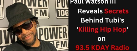 TV Producer Paul Watson III Reveals Secrets Behind Tubi’s ‘Killing