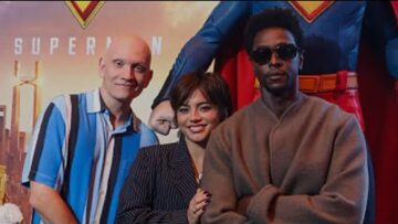 Isabela Merced, Edi Gathegi, & Anthony Carrigan on James Gunn’s
