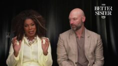 Corey Stoll & Lorraine Toussaint Discover Shared Fame Roots at