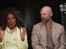 Corey Stoll & Lorraine Toussaint Discover Shared Fame Roots at