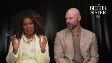 Corey Stoll & Lorraine Toussaint Discover Shared Fame Roots at
