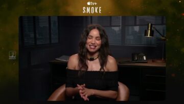 Jurnee Smollett on Fire in Smoke | Apple TV+ Exclusive