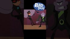 Villain Caught Playing with Action Figures of His Crush |